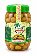 زيتون دولسي طبيعي – 1 كجم